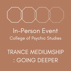 Trance Mediumship: going deeper